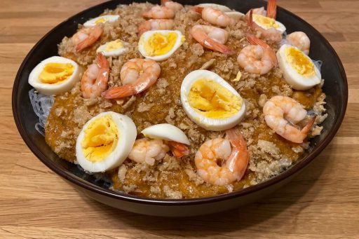 Pancit Palabok Recipe by Kabayan JB